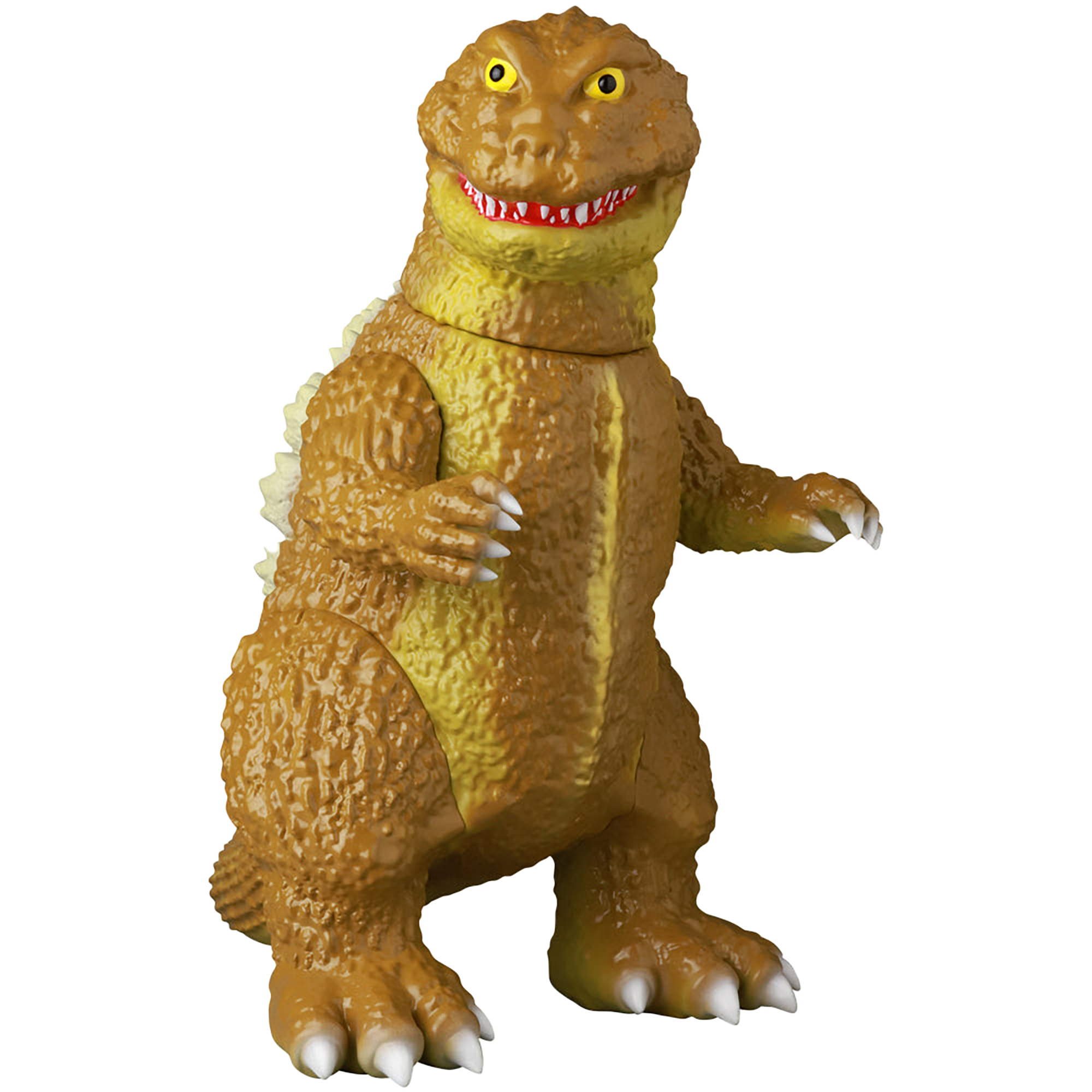 Godzilla (1954) Dr. Yamane Explanatory Material Ver.