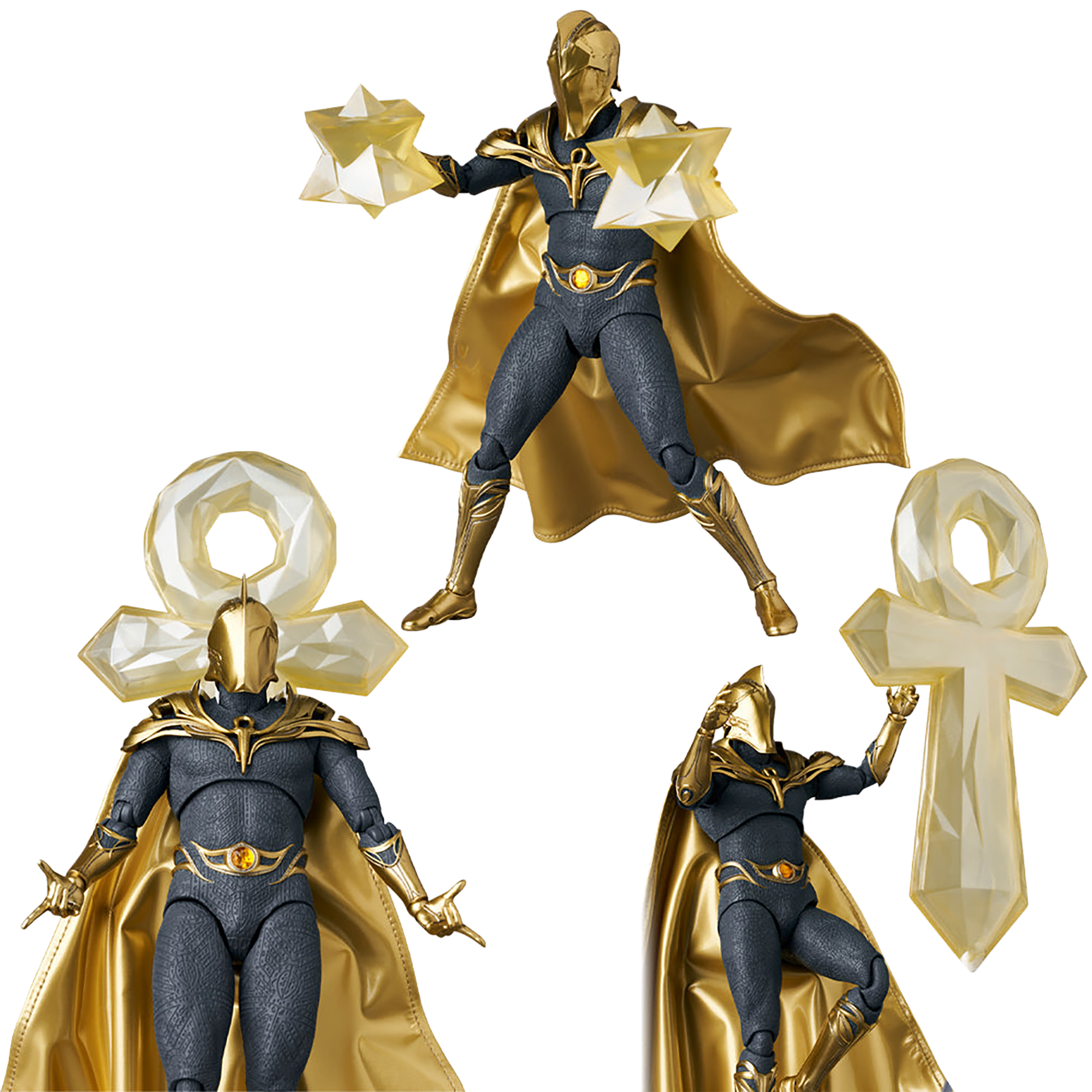MAFEX Dr. FATE

