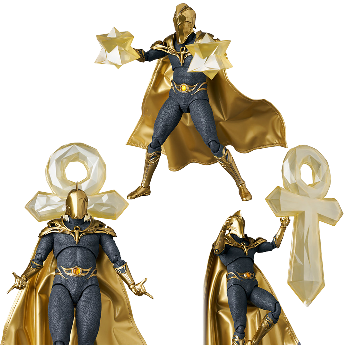 MAFEX Dr. FATE
