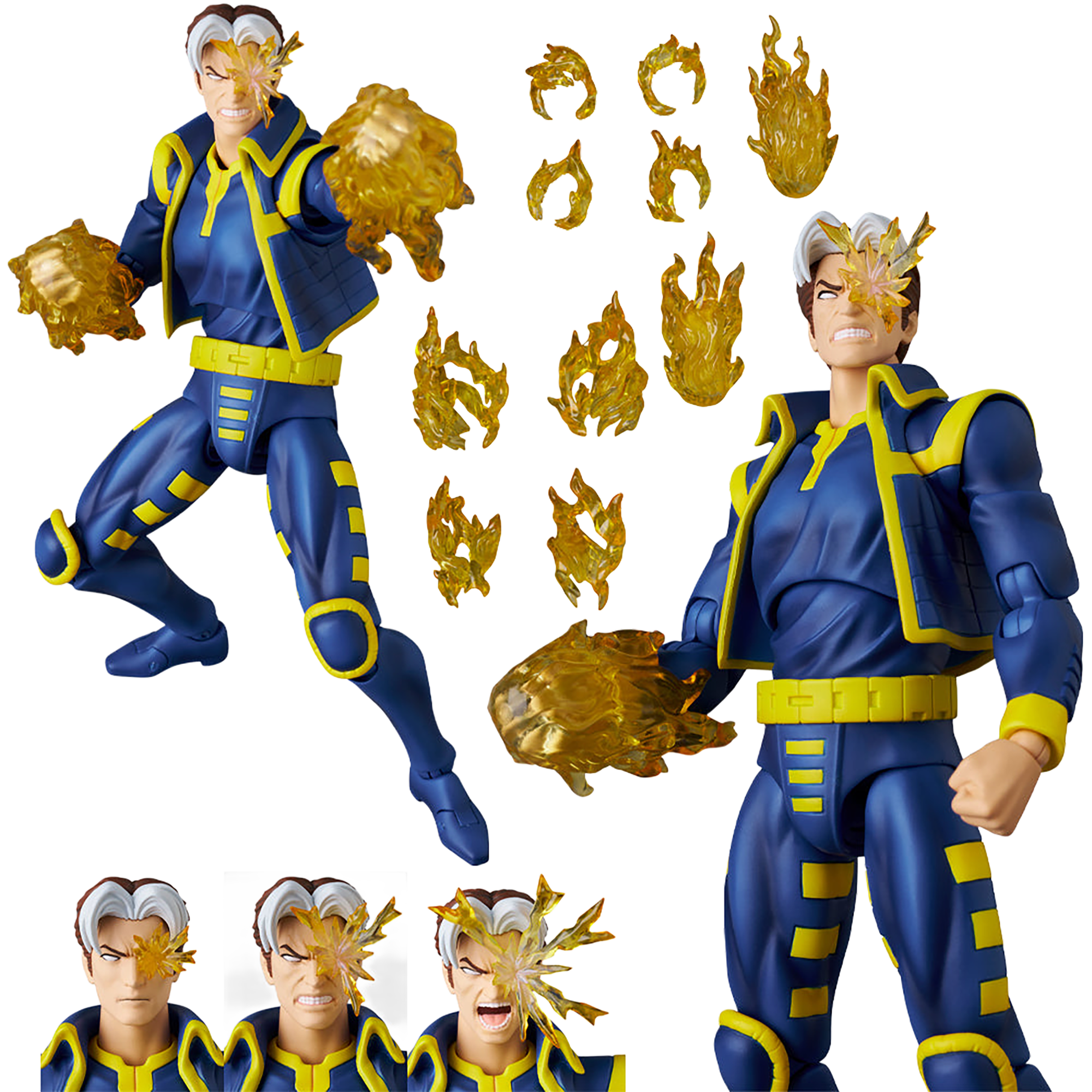 MAFEX X-MAN (NATE GRAY)