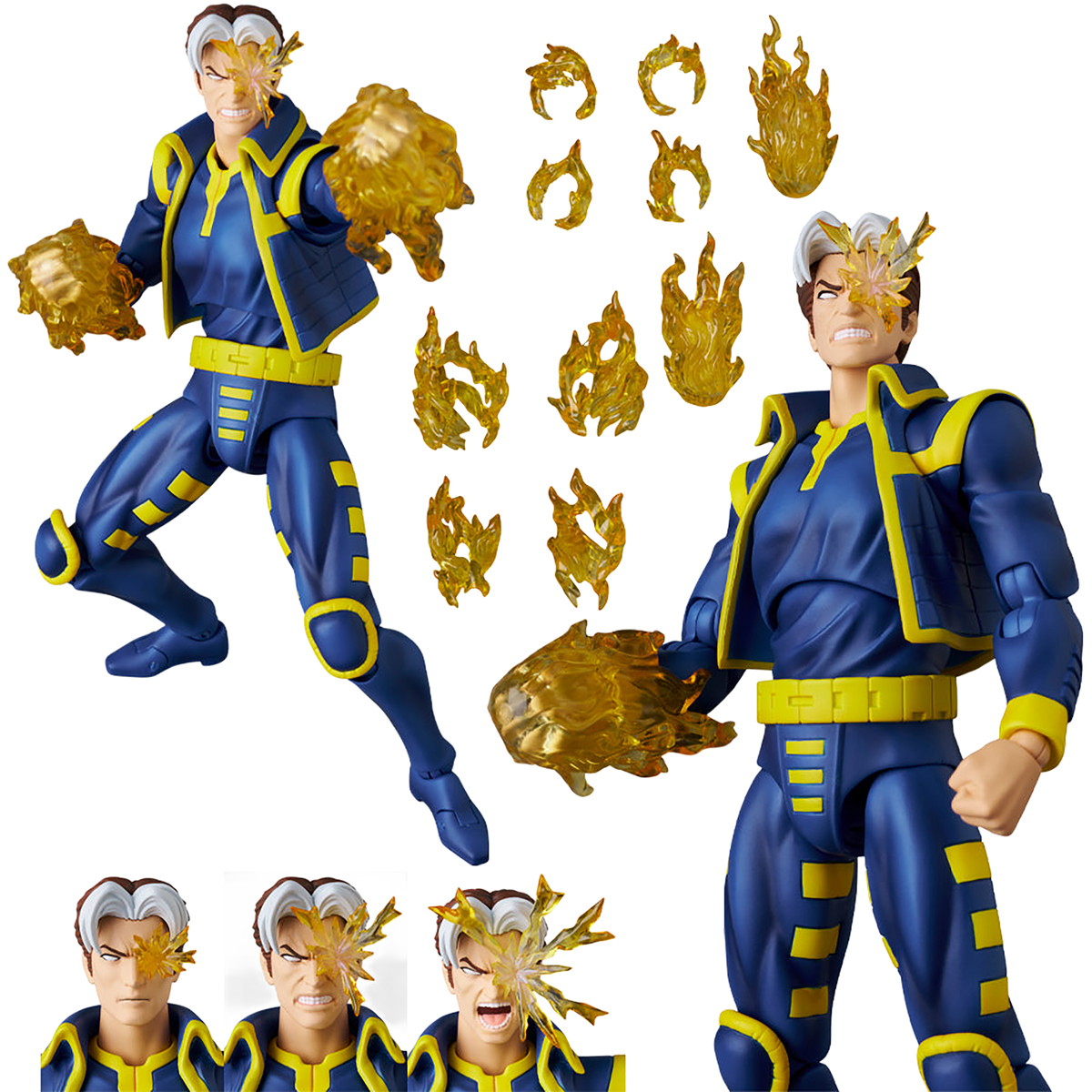 MAFEX X-MAN (NATE GRAY)