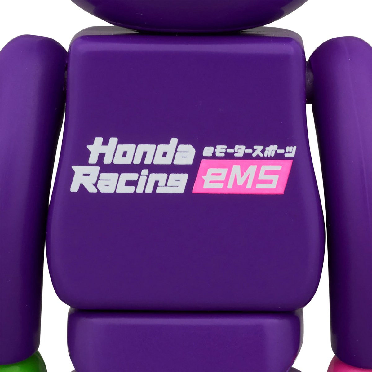 BE@RBRICK Honda Racing eMS 2PCS SET