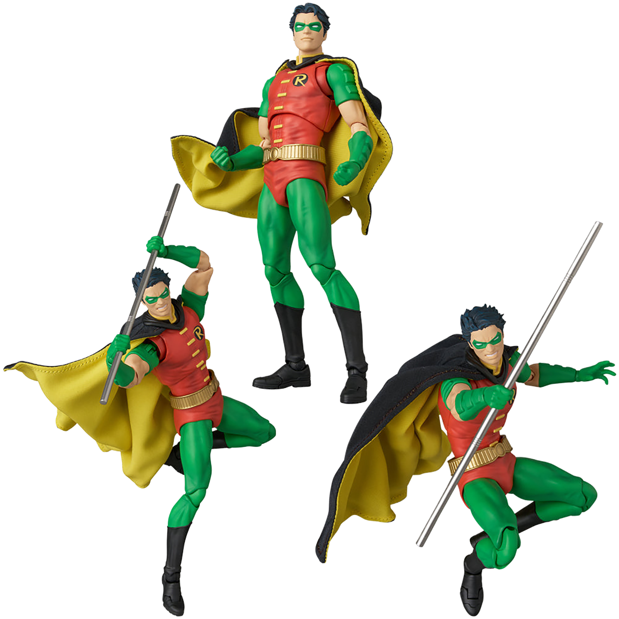MAFEX ROBIN(BATMAN:HUSH Ver.) | MEDICOM TOY OFFICIAL STORE