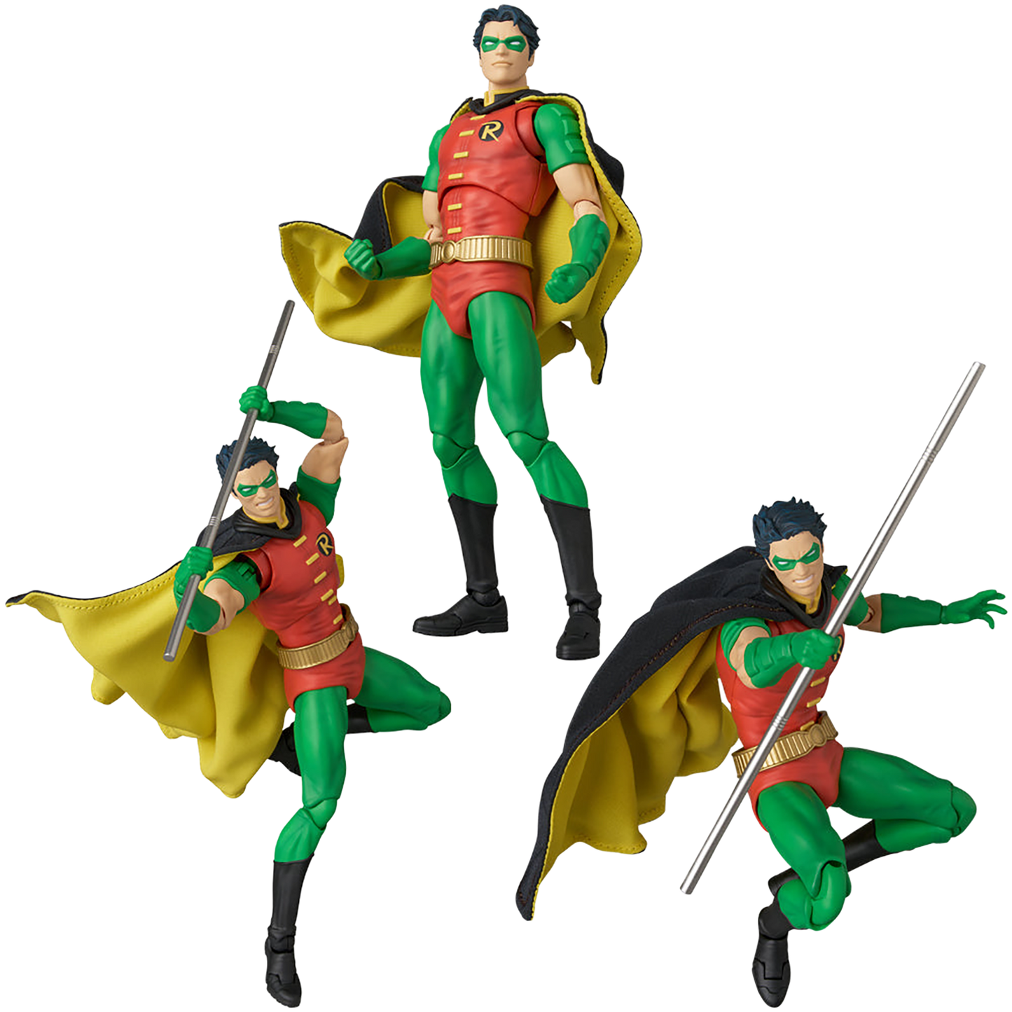 MAFEX ROBIN(BATMAN:HUSH Ver.)
