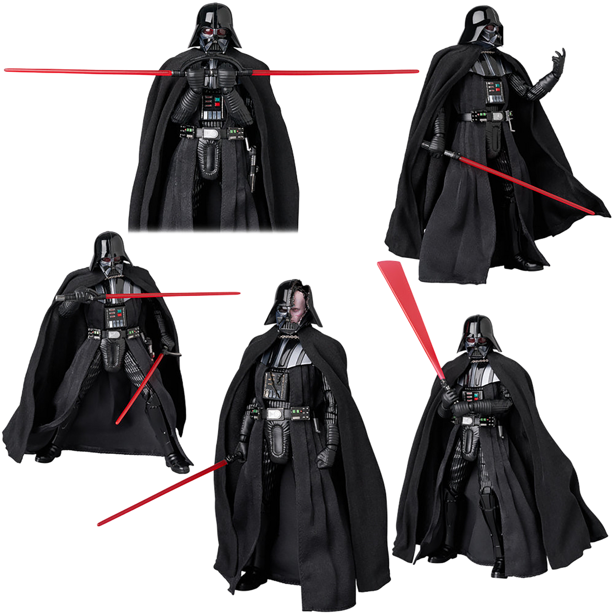 MAFEX DARTH VADER(TM)（Obi-Wan Kenobi Ver.）