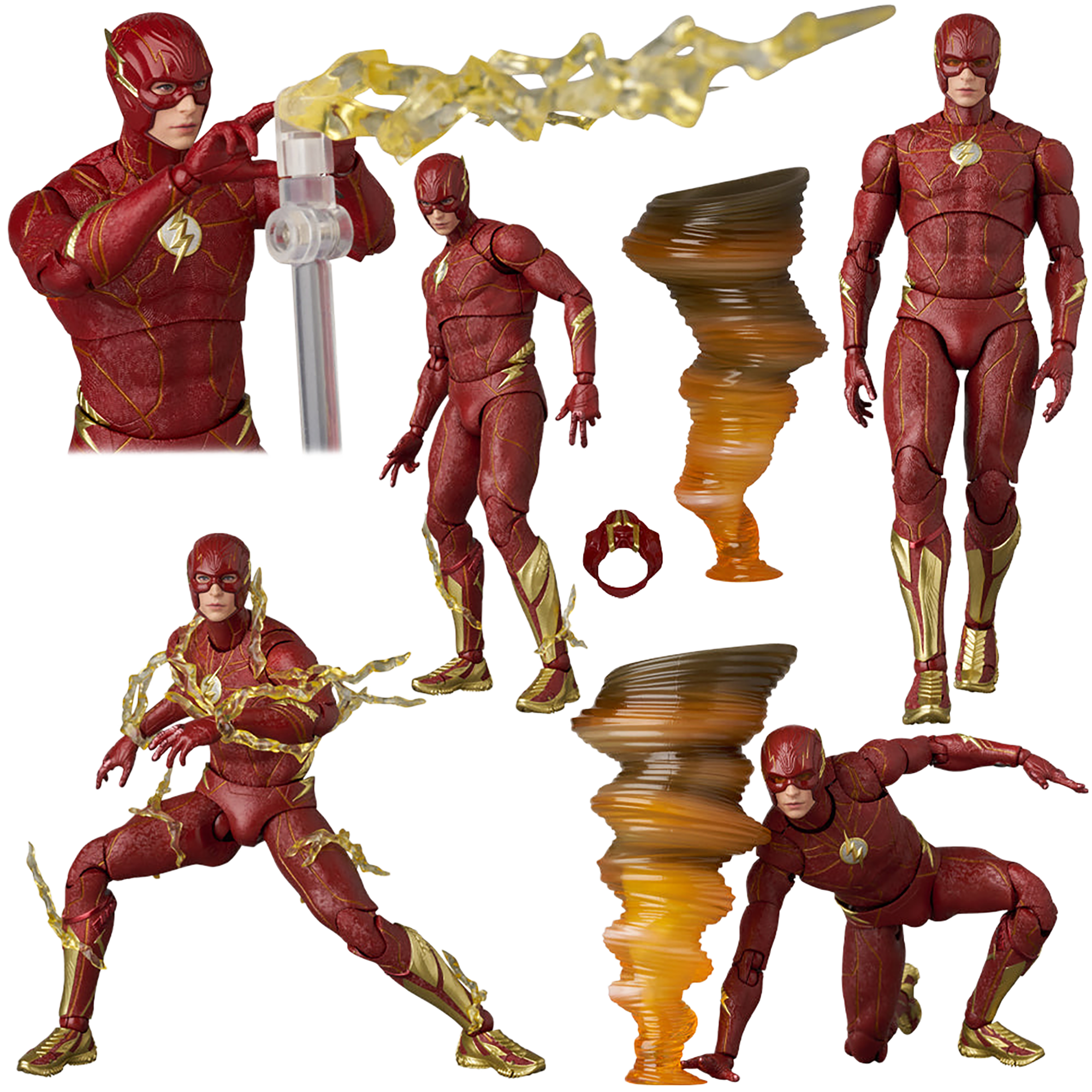 MAFEX THE FLASH（THE FLASH）
