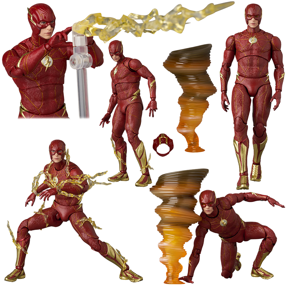 MAFEX THE FLASH（THE FLASH）
