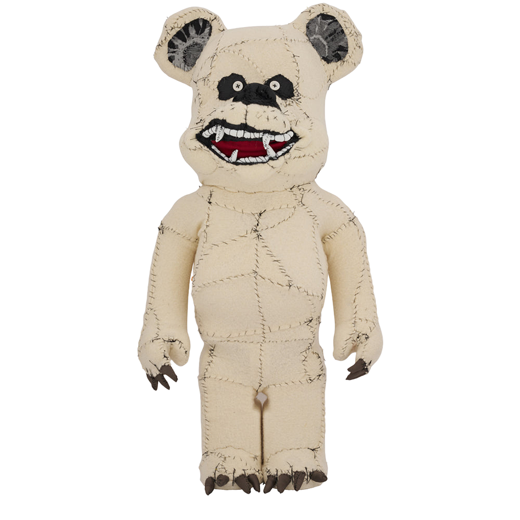 #006 BE@RBRICK Anne Valerie Dupond ONE OF KIND BE@RBRICK 1000％ Ours polaire(Lottery item scheduled to ship in December 2025. Lottery period ends December 14th.)