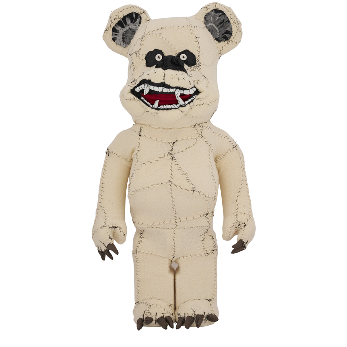 #006 BE@RBRICK Anne Valerie Dupond ONE OF KIND BE@RBRICK 1000％ Ours polaire(Lottery item scheduled to ship in December 2025. Lottery period ends December 14th.)