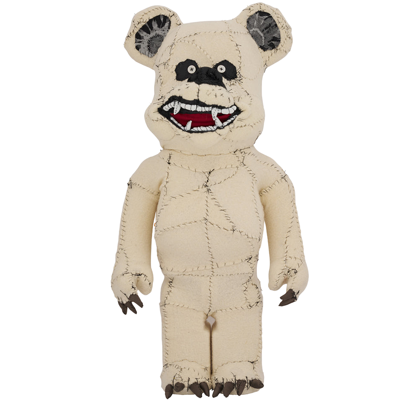 #006 BE@RBRICK Anne Valerie Dupond ONE OF KIND BE@RBRICK 1000％ Ours polaire(Lottery item scheduled to ship in December 2025. Lottery period ends December 14th.)