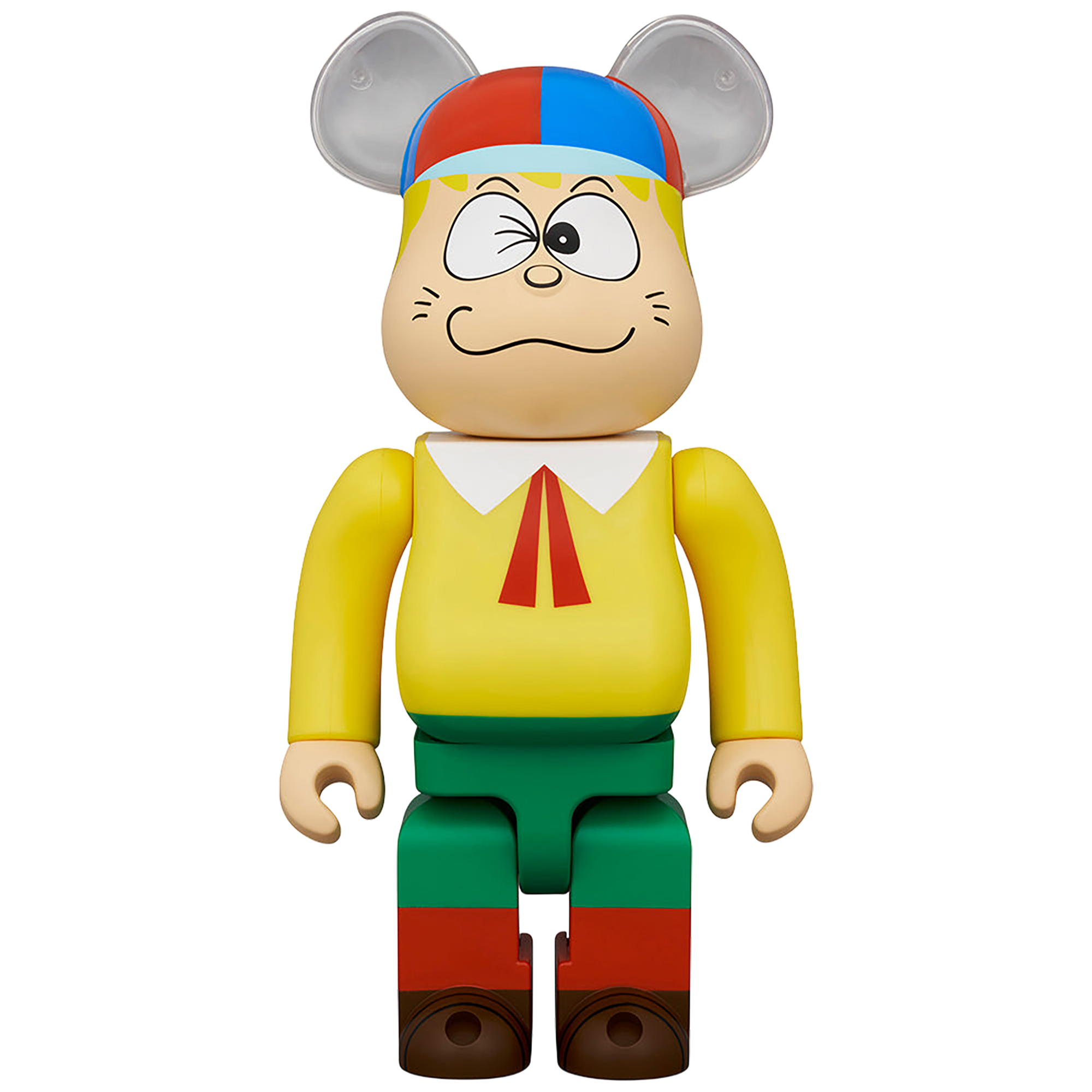 BE@RBRICK Kaibutsu-kun 100% & 400%