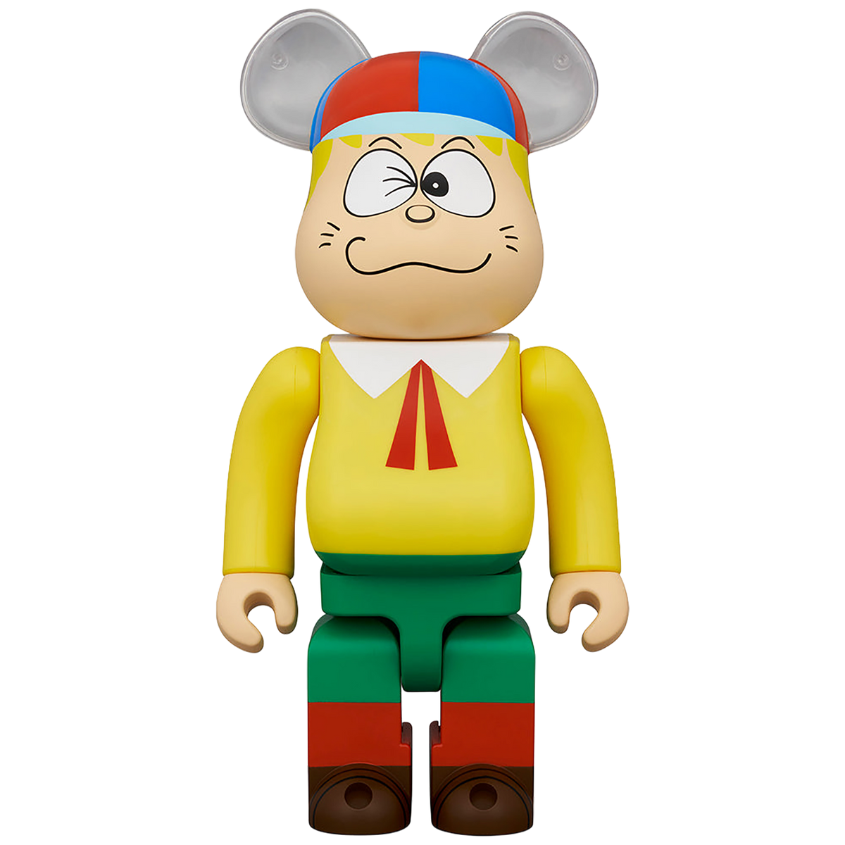BE@RBRICK Kaibutsu-kun 100% & 400%