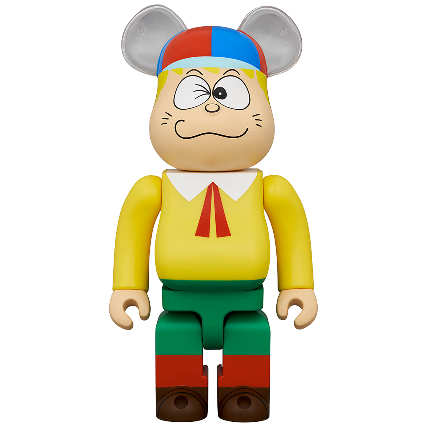 BE@RBRICK Kaibutsu-kun 100% & 400%