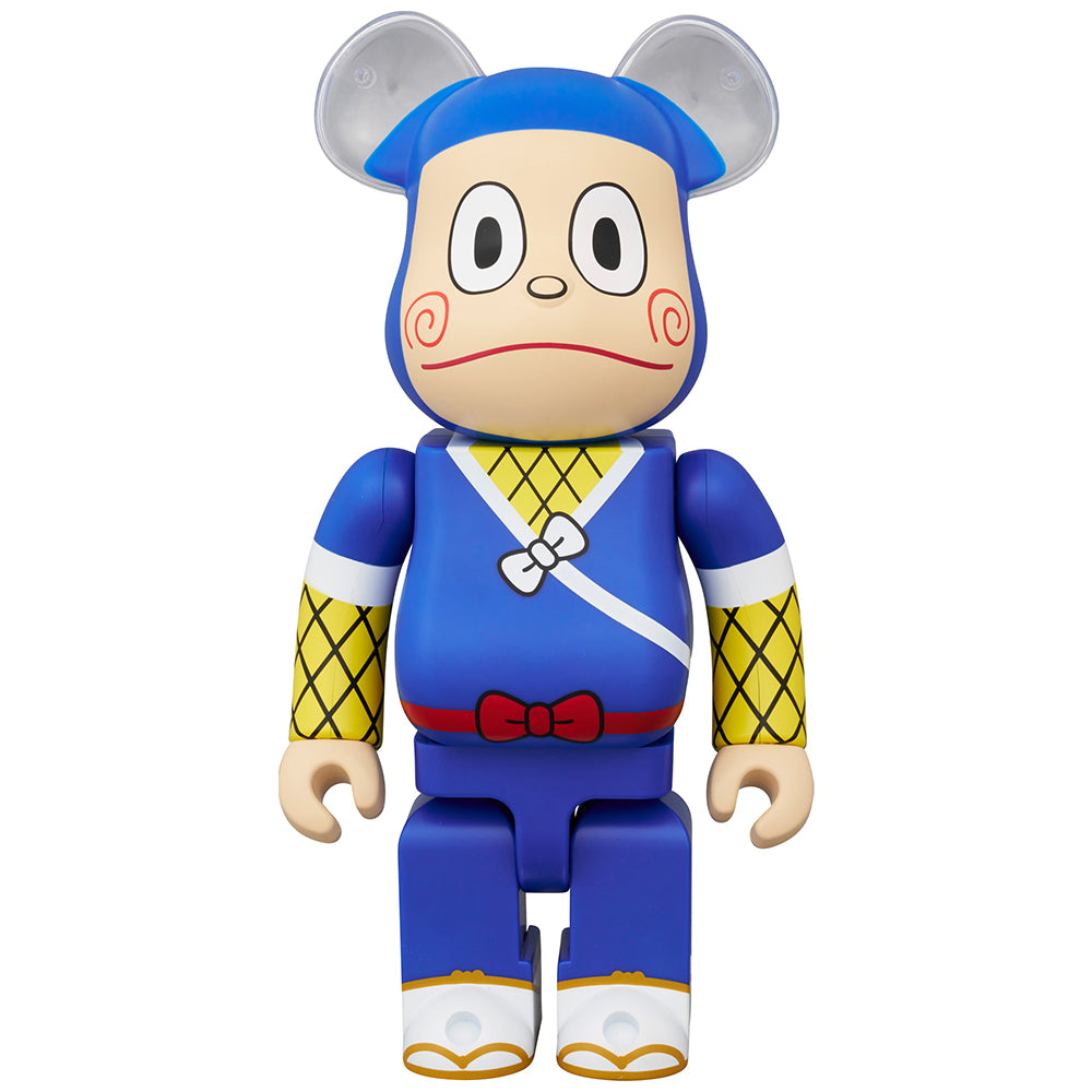 BE@RBRICK Ninja Hattori-kun 100% & 400%