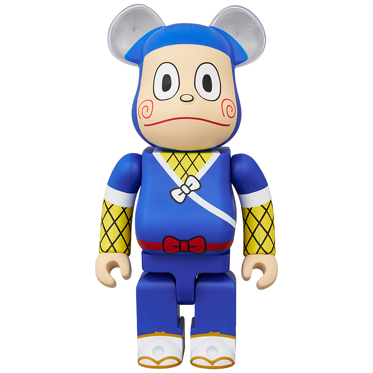 BE@RBRICK Ninja Hattori-kun 100% & 400%