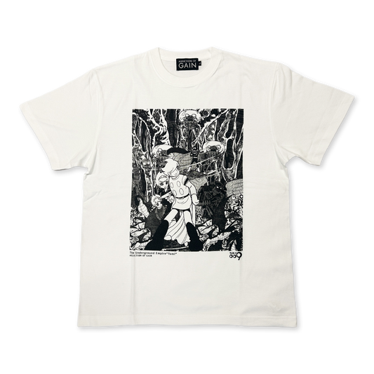 サイボーグ009 コラージュTシャツA_0