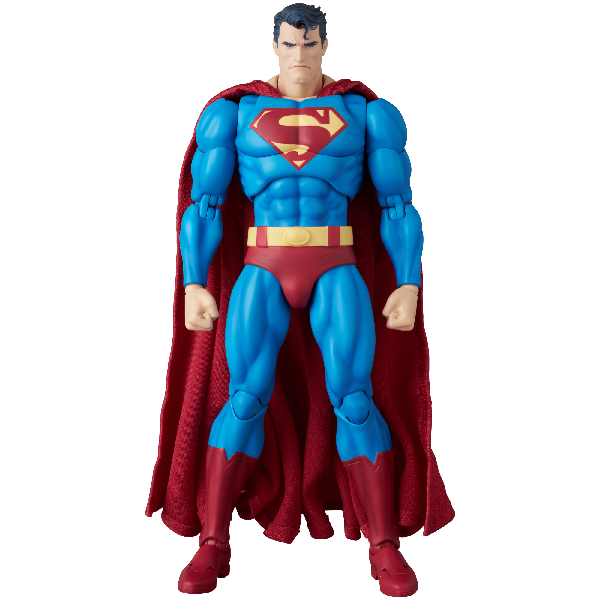 MAFEX SUPERMAN（SUPERMAN: FOR TOMORROW）_2