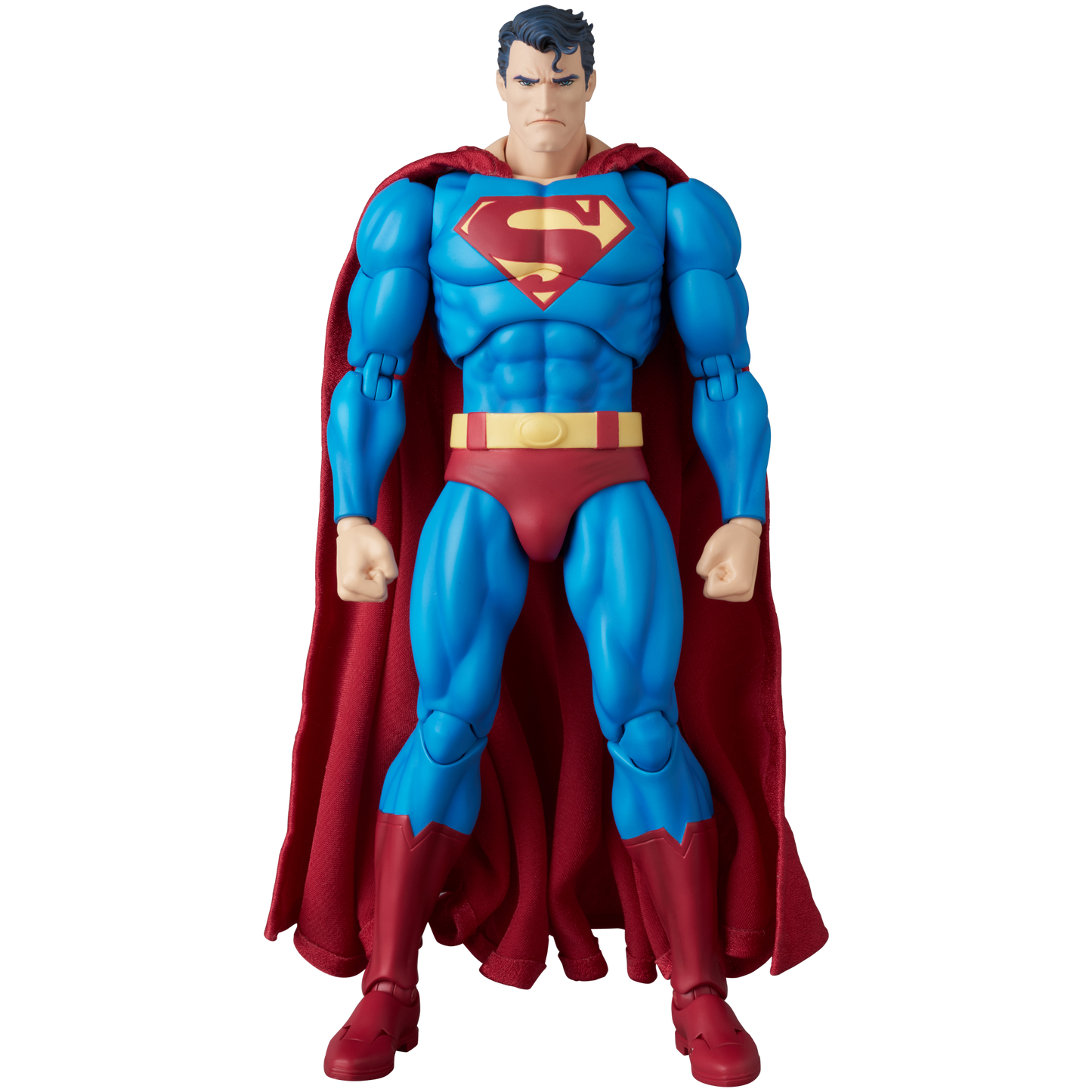 MAFEX SUPERMAN（SUPERMAN: FOR TOMORROW）_2