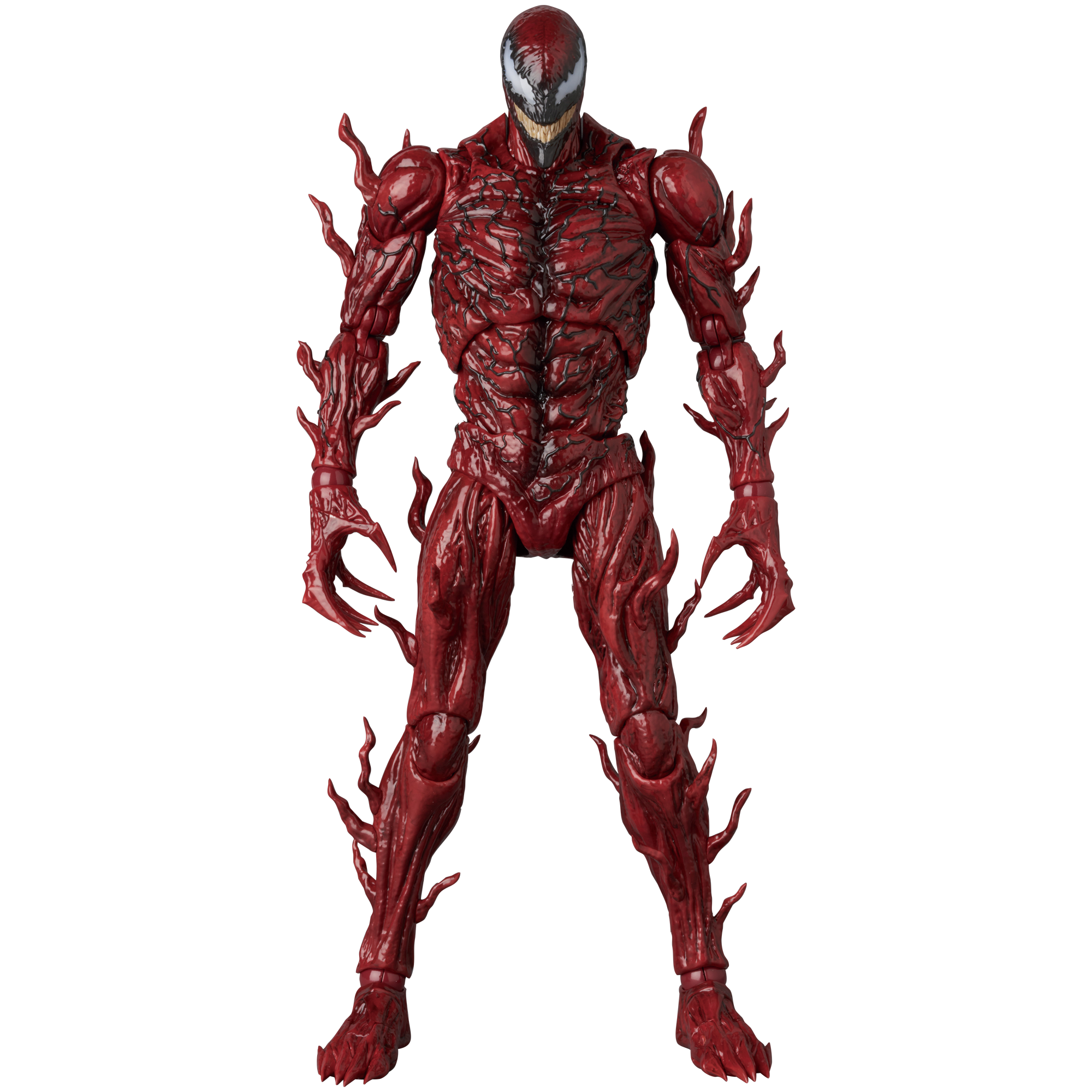 MAFEX CARNAGE (Venom: Let There Be Carnage)