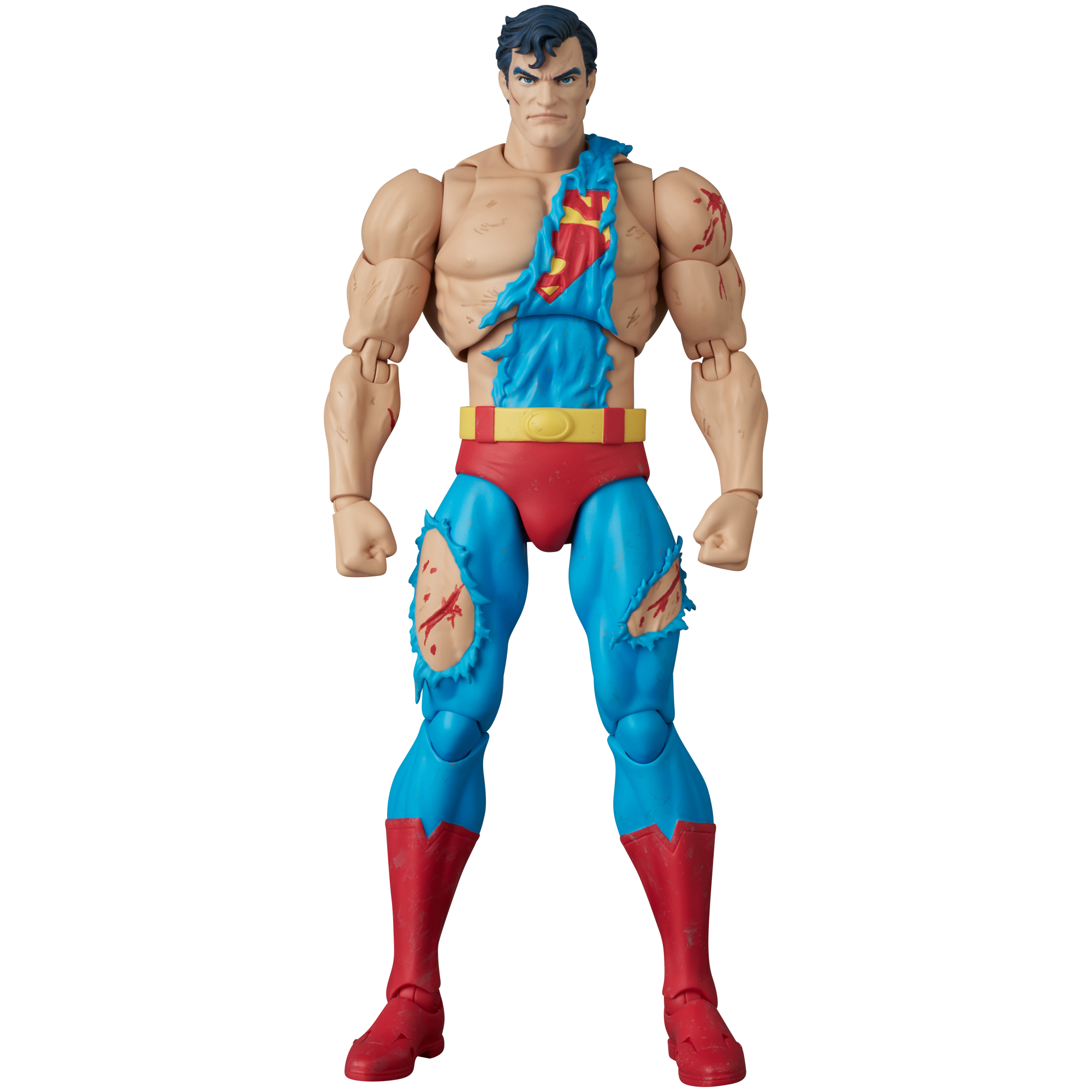 MAFEX SUPERMAN (THE DEATH OF SUPERMAN)《2027年6月発売予定》_2