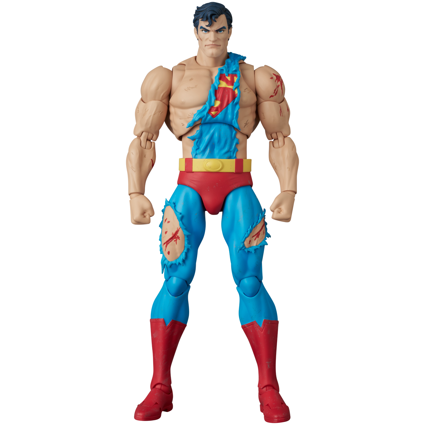 MAFEX SUPERMAN (THE DEATH OF SUPERMAN)《2027年6月発売予定》_2