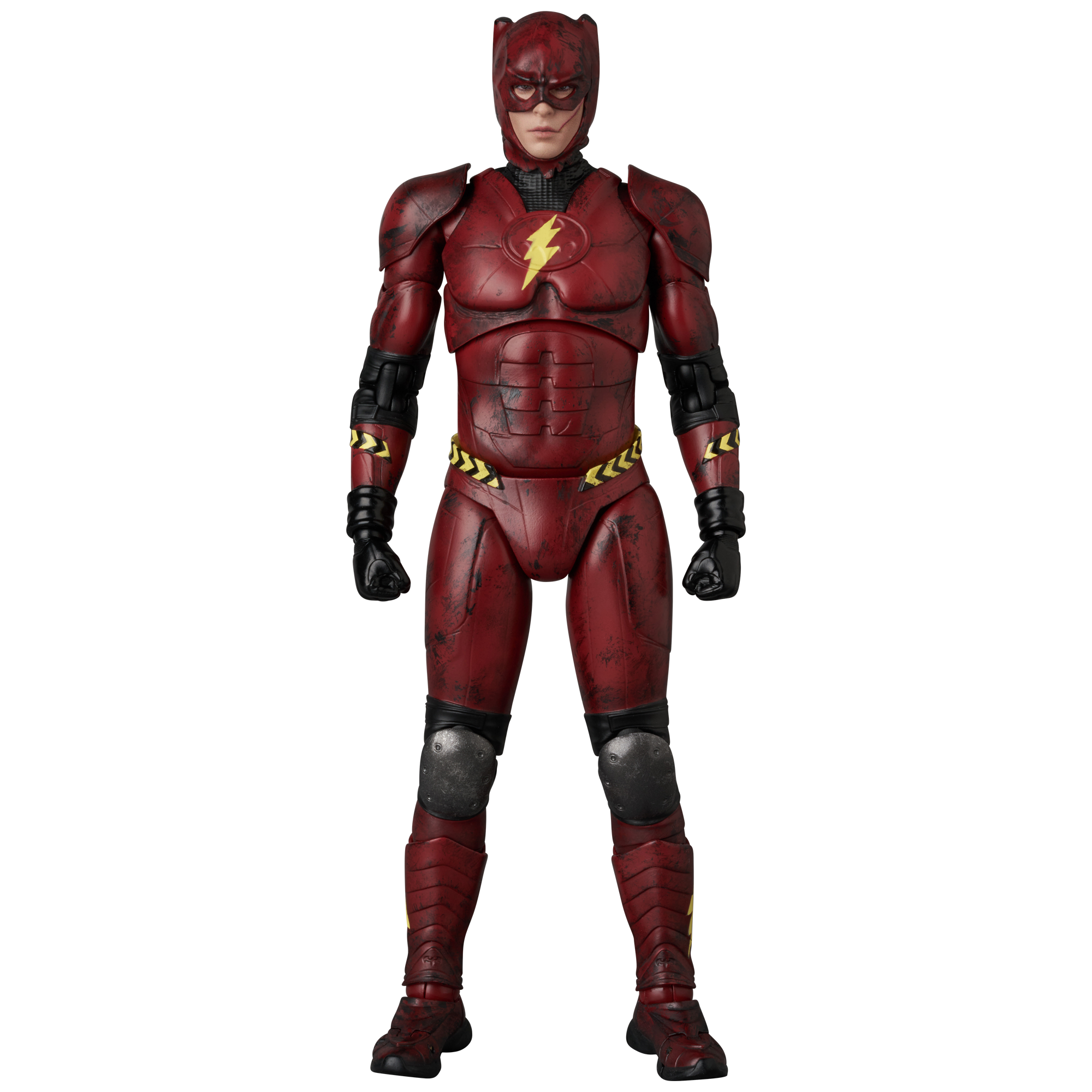 MAFEX THE FLASH（BATMAN SUIT Ver.）《2027年12月発売予定》_2