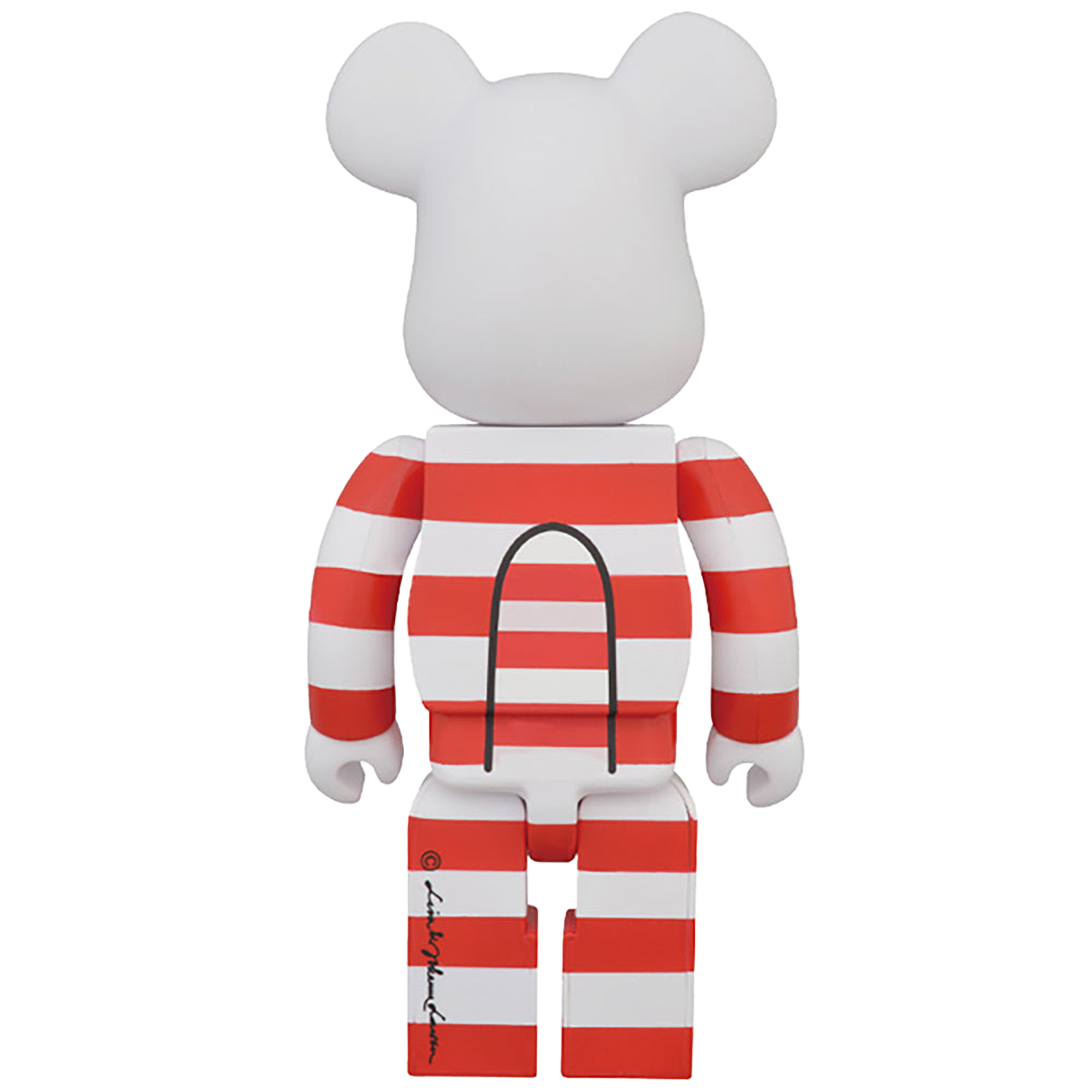 BE@RBRICK 400% MIKEY