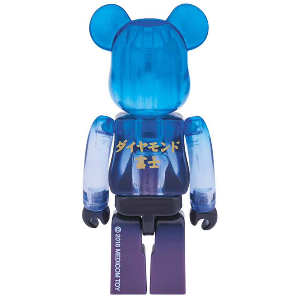 BE@RBRICK ダイヤモンド富士 100％_1