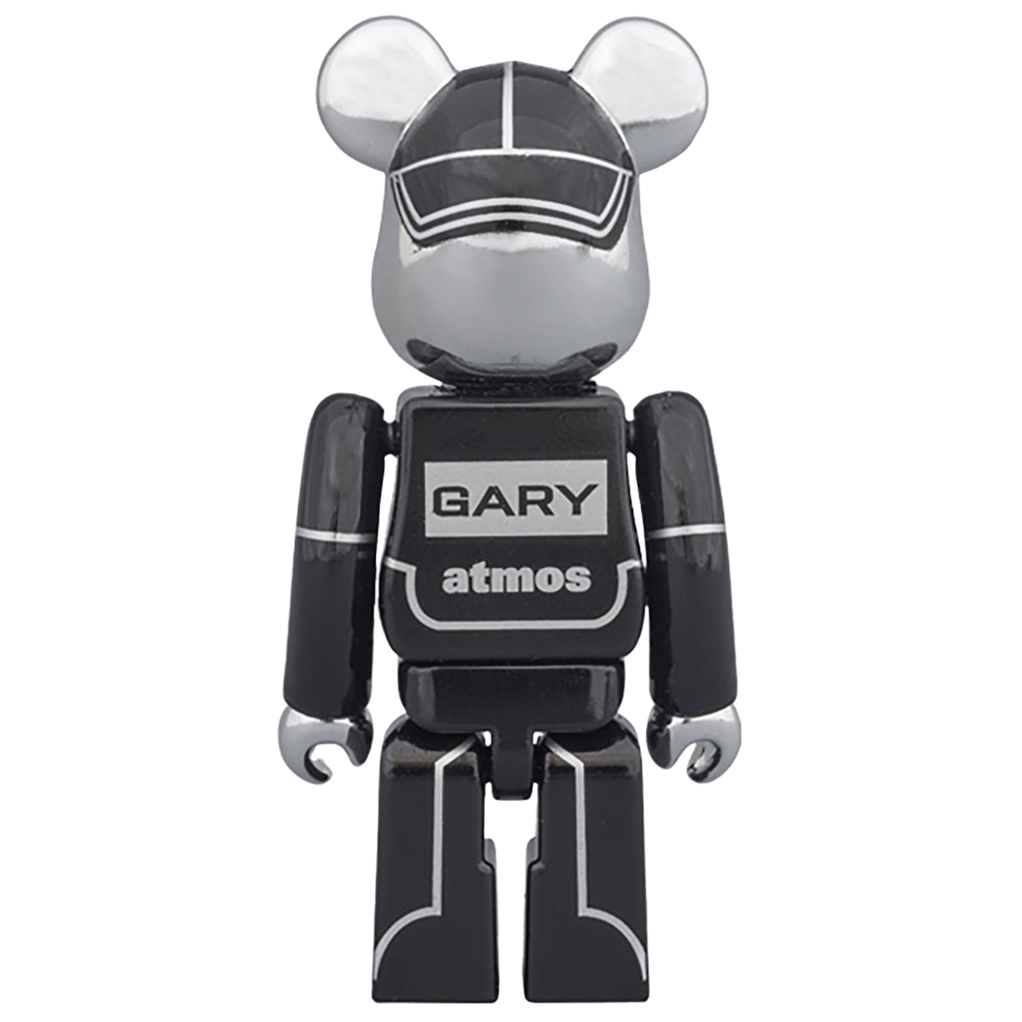 BE@RBRICK GARY × atmos