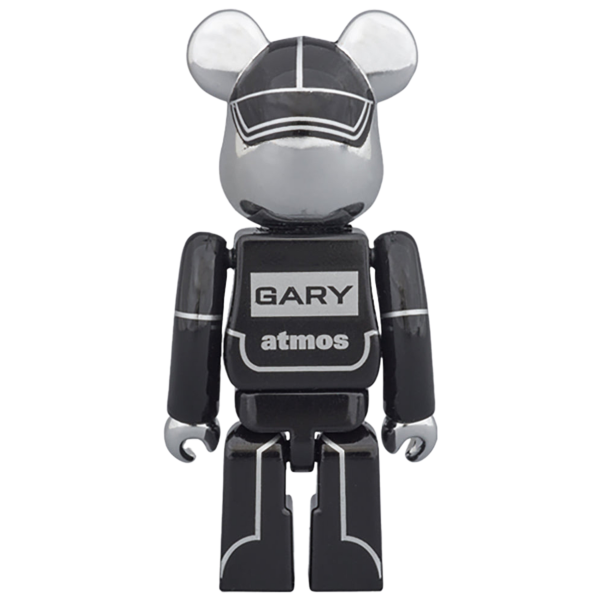 BE@RBRICK GARY × atmos