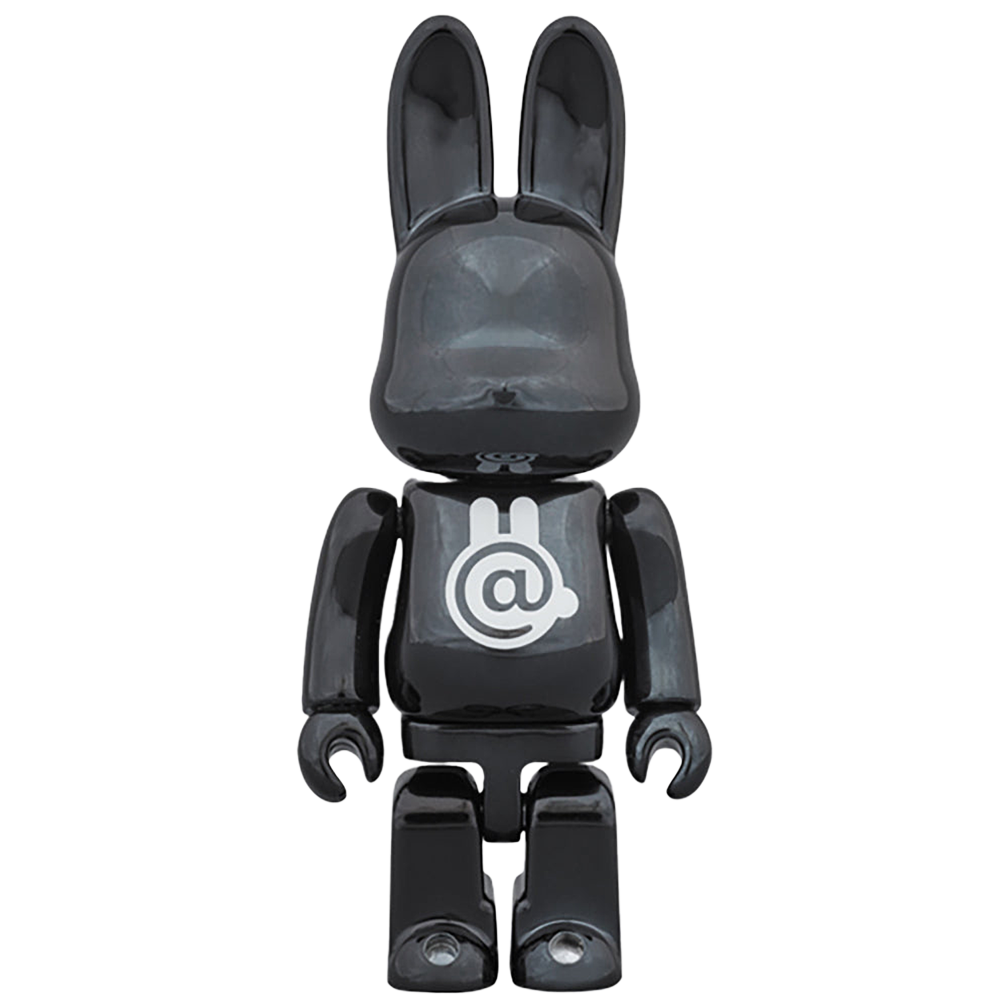 R@BBRICK CHROME BLACK 100％