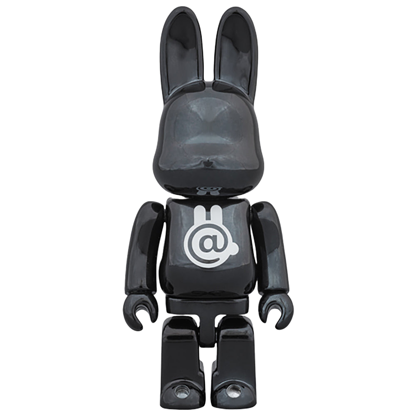 R@BBRICK CHROME BLACK 100％