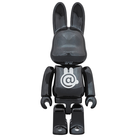 R@BBRICK CHROME BLACK 100％