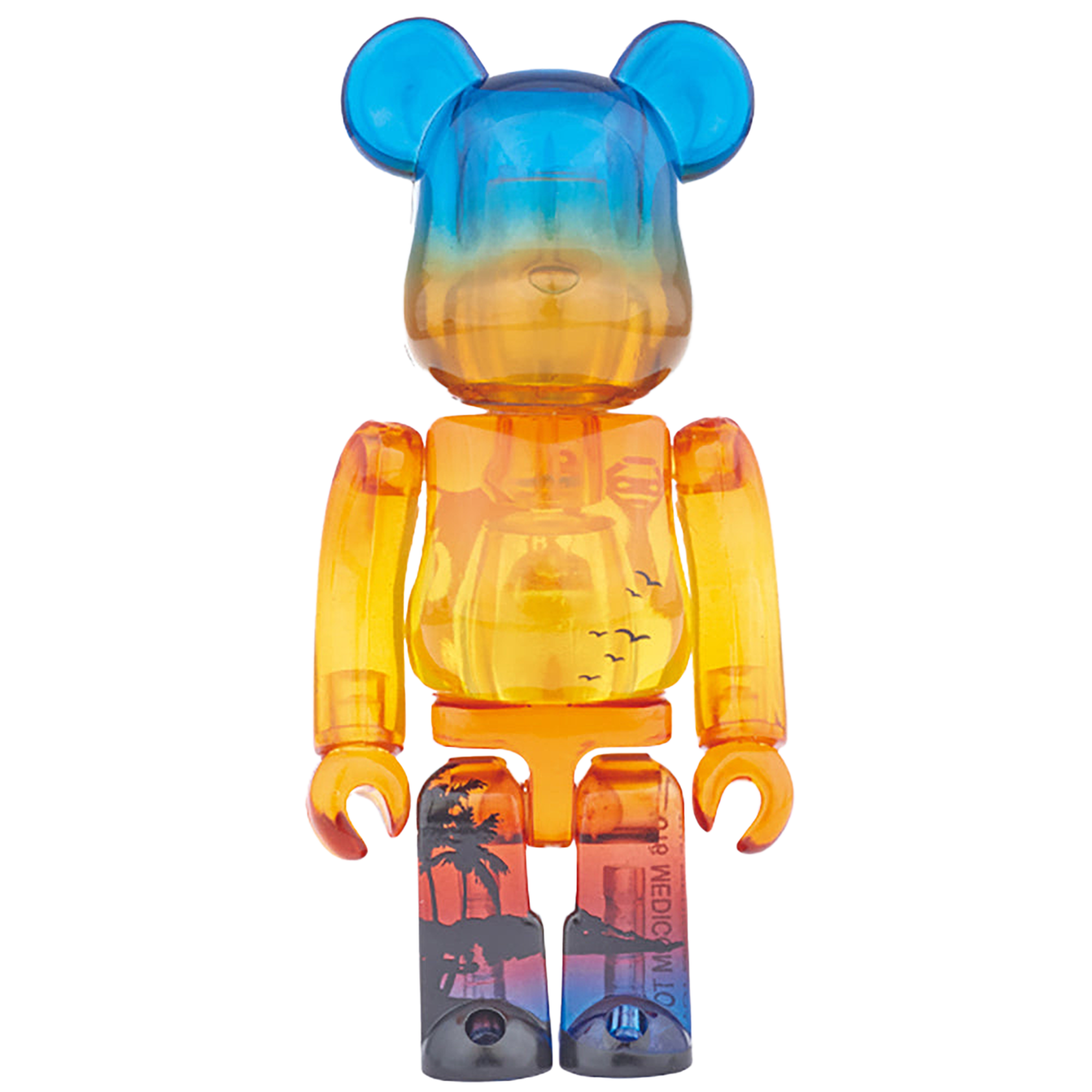 BE@RBRICK GREAT SLAVE LAKE/DIAMOND HEAD