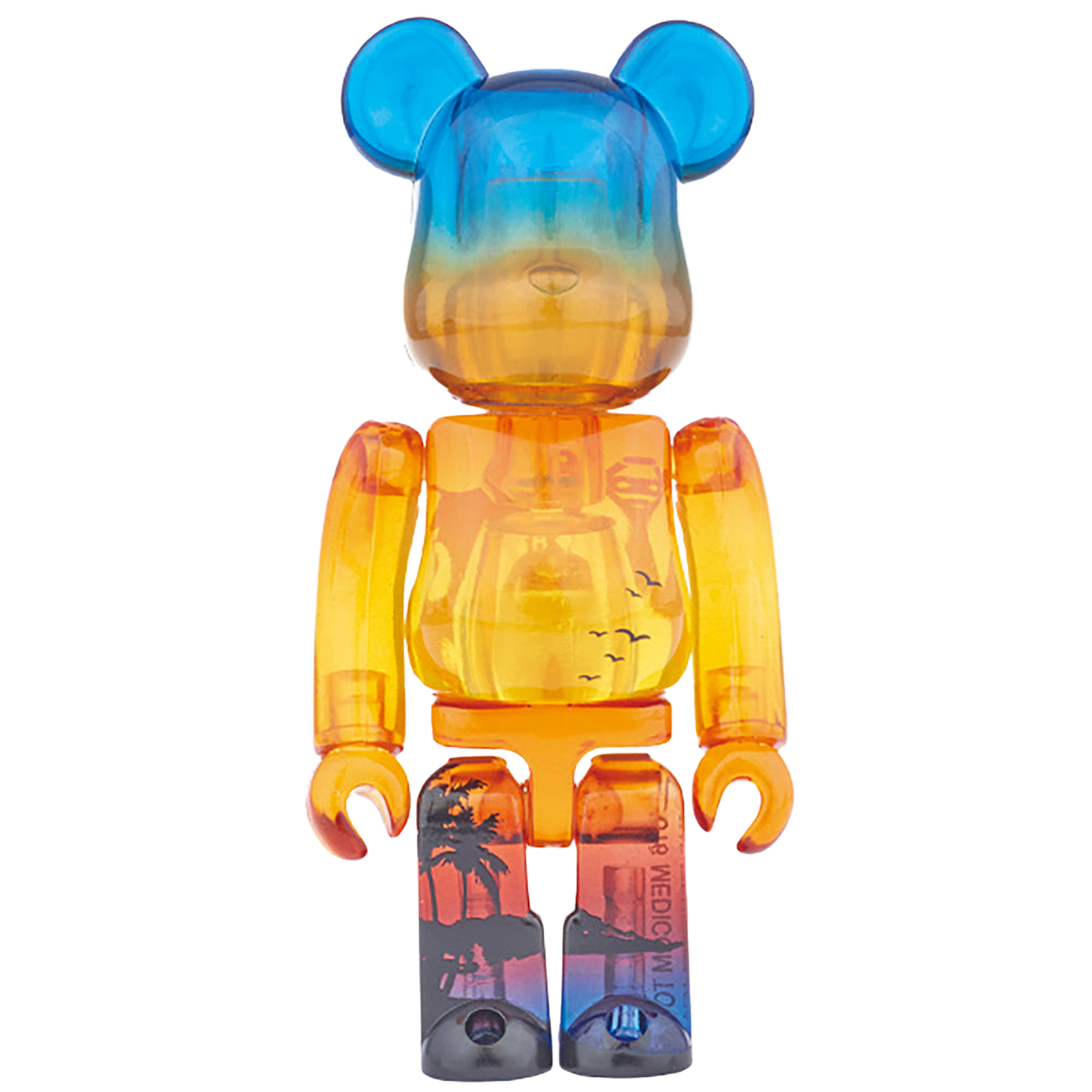 BE@RBRICK GREAT SLAVE LAKE/DIAMOND HEAD