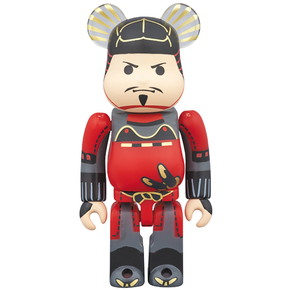 BE@RBRICK 戦国武将 上杉謙信/豊臣秀吉_3