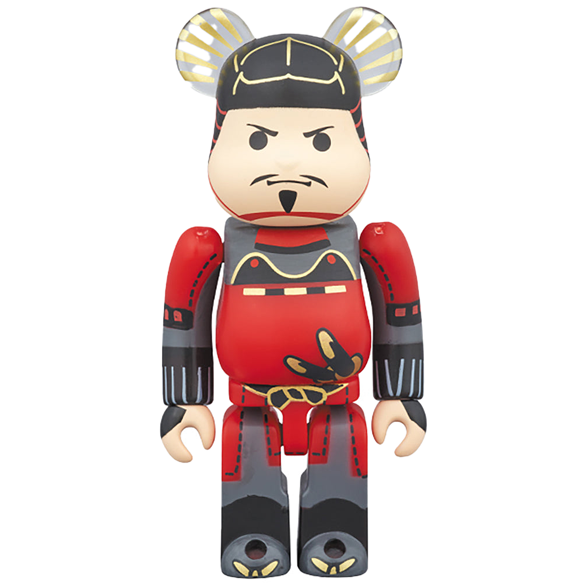 BE@RBRICK 戦国武将 上杉謙信/豊臣秀吉