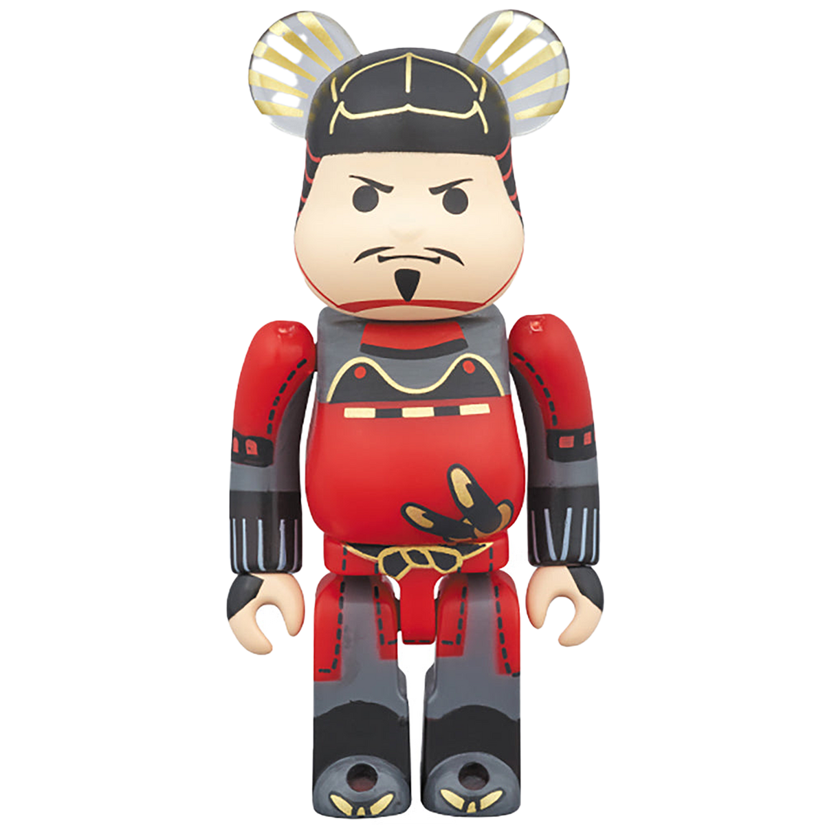 BE@RBRICK 戦国武将 上杉謙信/豊臣秀吉
