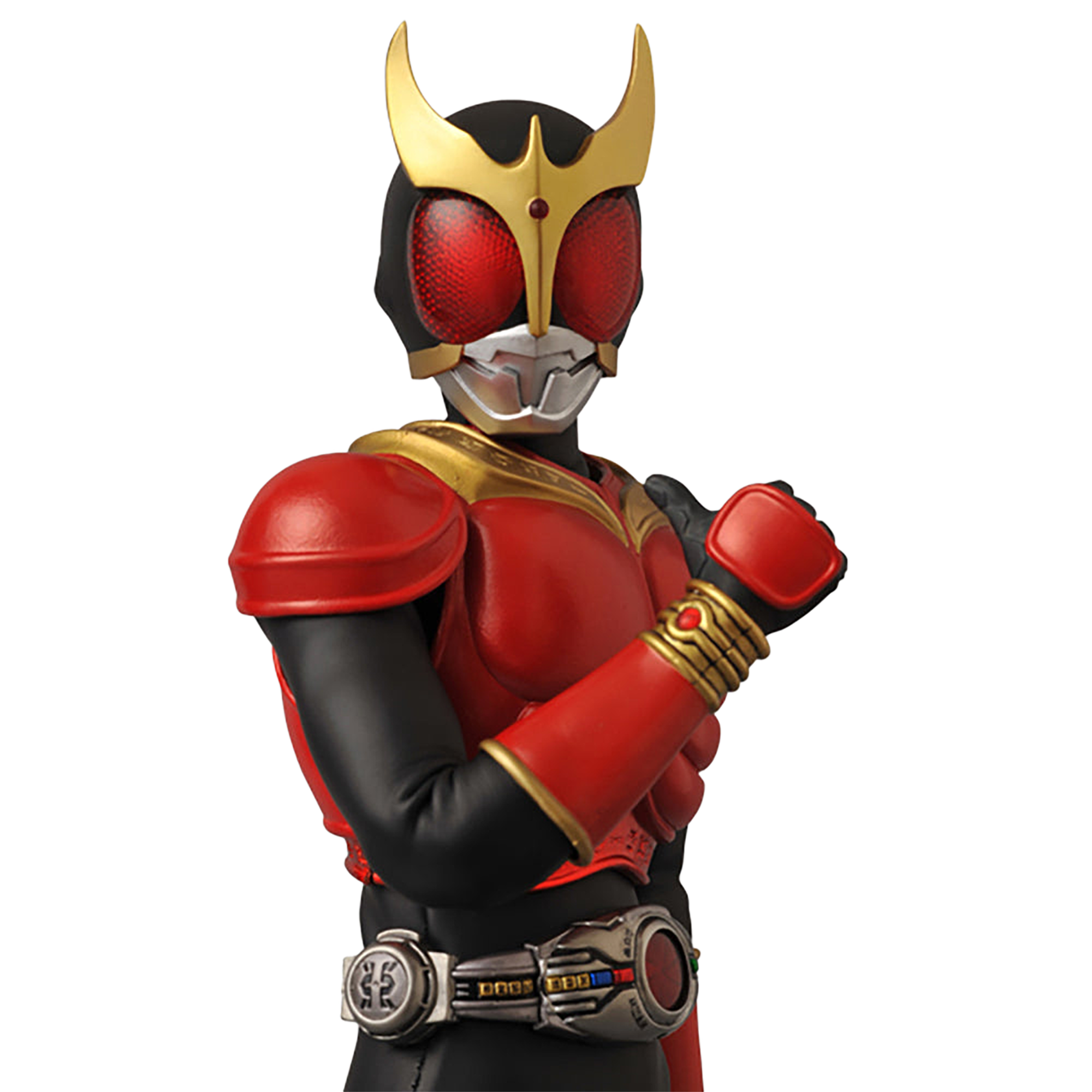 RAH DX 仮面ライダークウガ （マイティフォーム）Ver.1.5