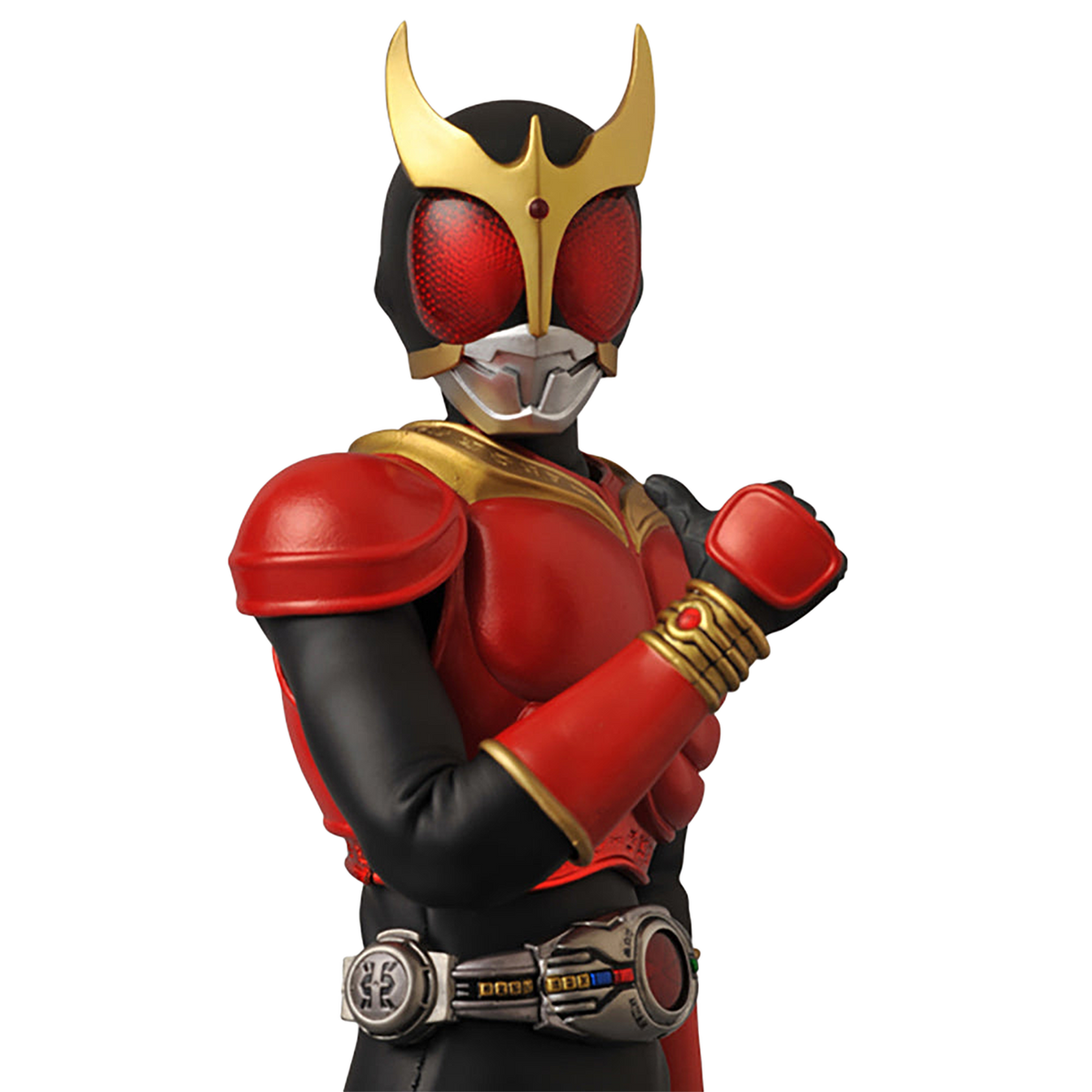RAH DX 仮面ライダークウガ （マイティフォーム）Ver.1.5