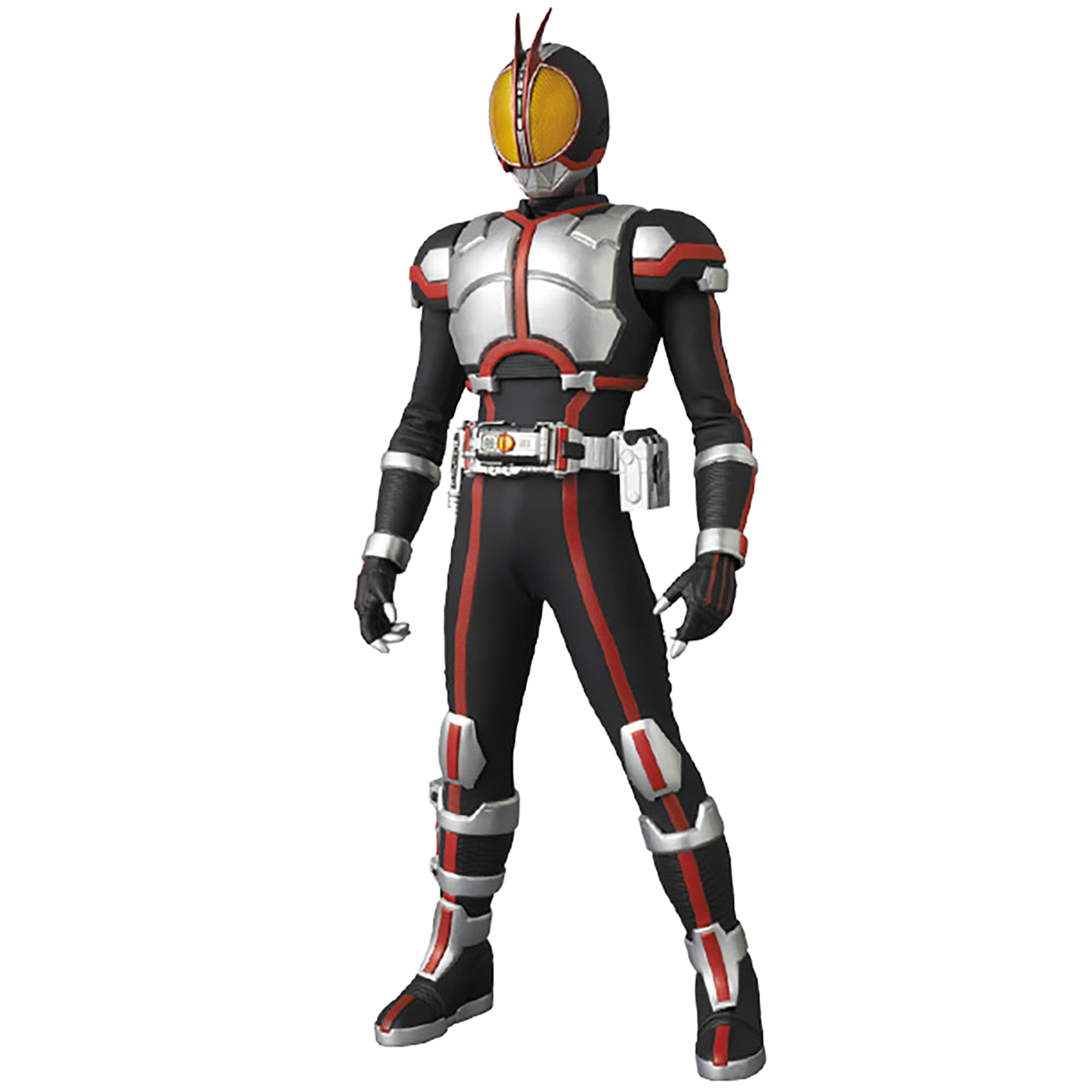RAH 仮面ライダーファイズ Ver.1.5
