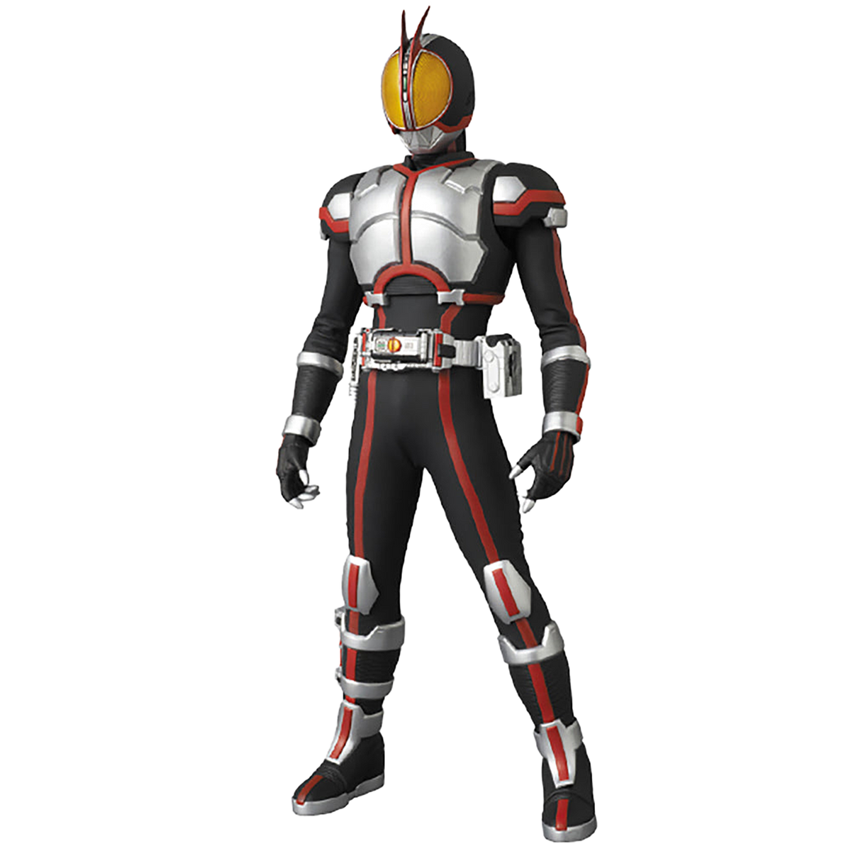 RAH No492 MRD Type 2010 仮面ライダーファイズ RAH 仮面ライダーファイズ Ver.1.5 | MEDICOM TOY OFFICIAL STORE
