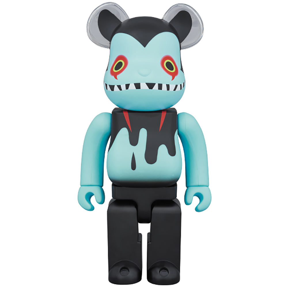 BE@RBRICK デビルバイロン 100％ & 400％セット_2