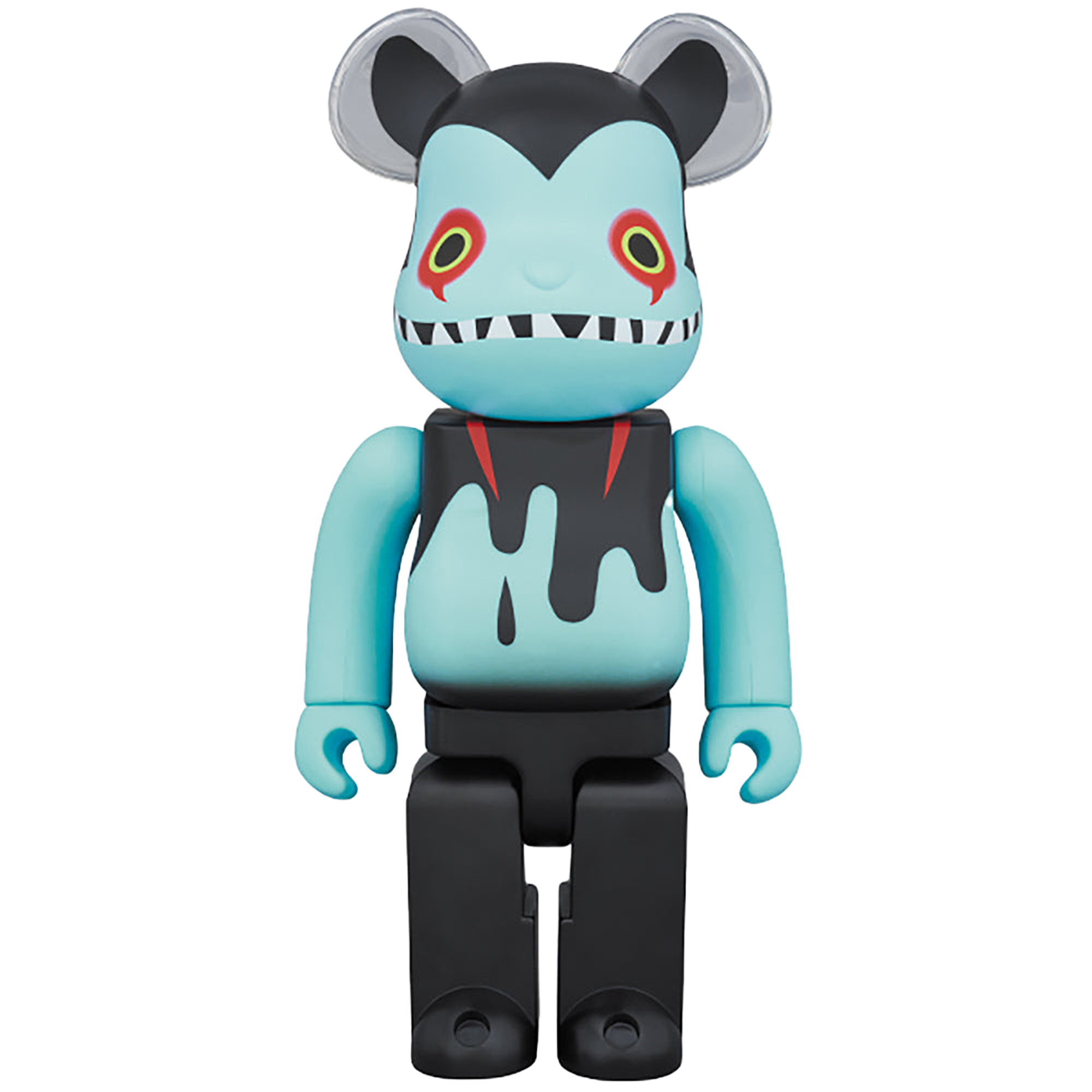BE@RBRICK デビルバイロン 100％ & 400％セット