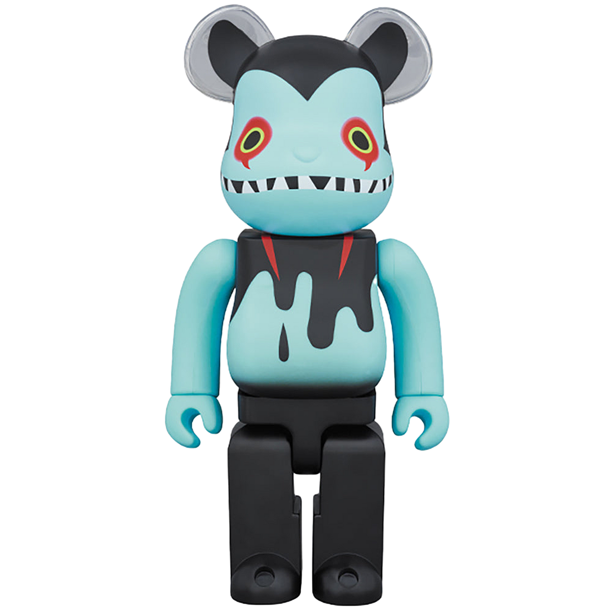 BE@RBRICK デビルバイロン 100％ & 400％セット