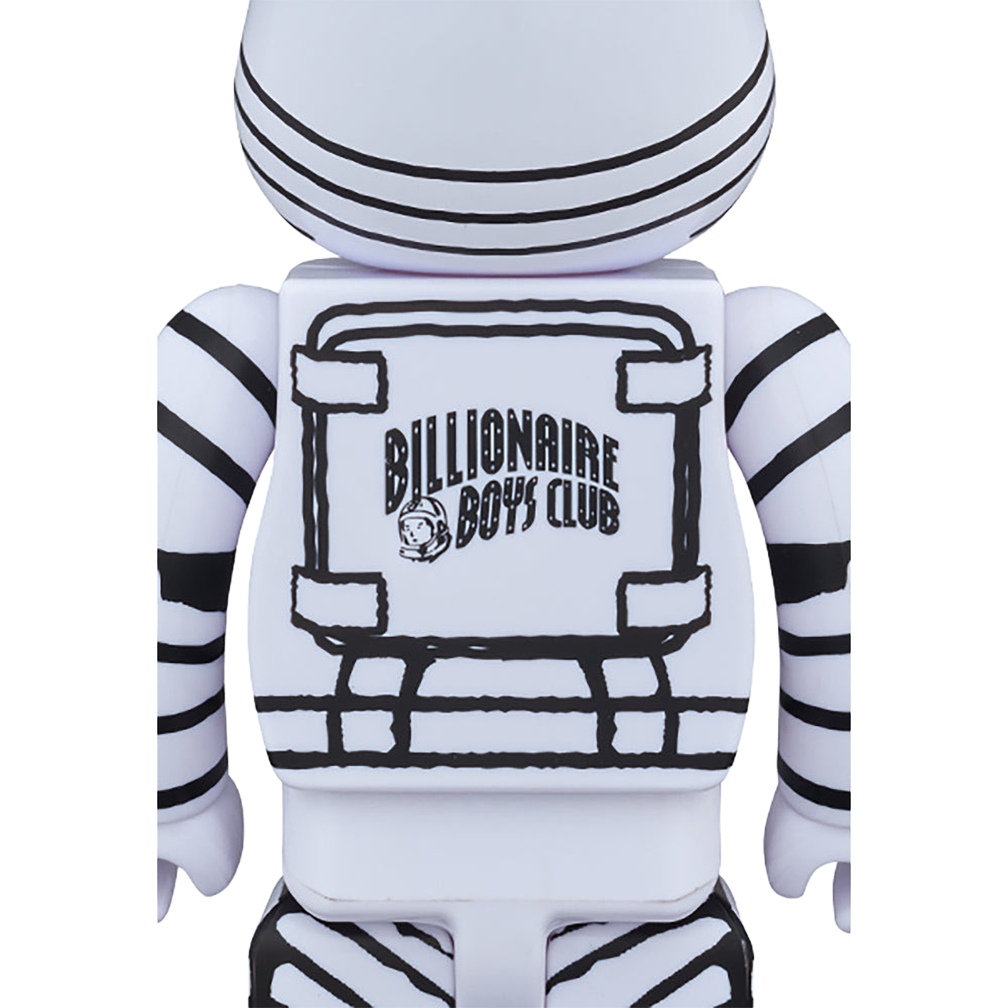 BE@RBRICK BILLIONAIRE BOYS CLUB ASTRONAUT 400％