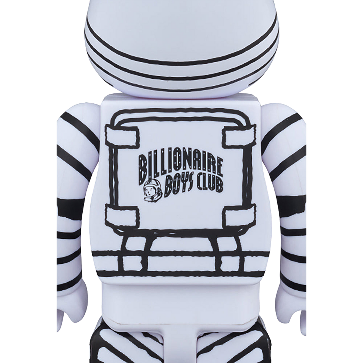 BE@RBRICK BILLIONAIRE BOYS CLUB ASTRONAUT 400％