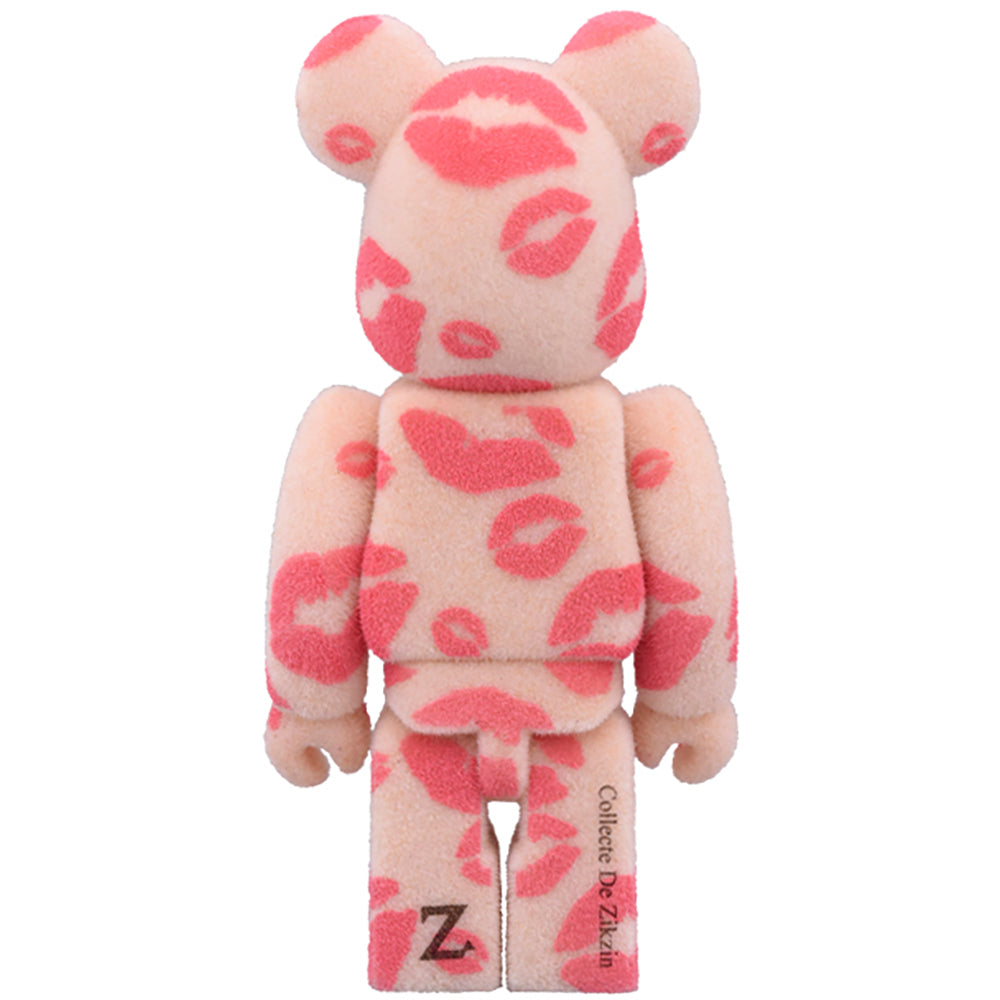 BE@RBRICK × Collecte De Zikzin YOU KISSED MY HEART 100％＆400％_2