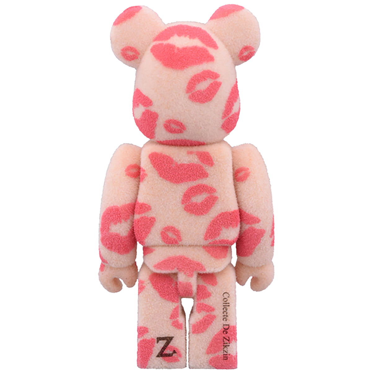 BE@RBRICK × Collecte De Zikzin YOU KISSED MY HEART 100％＆400％