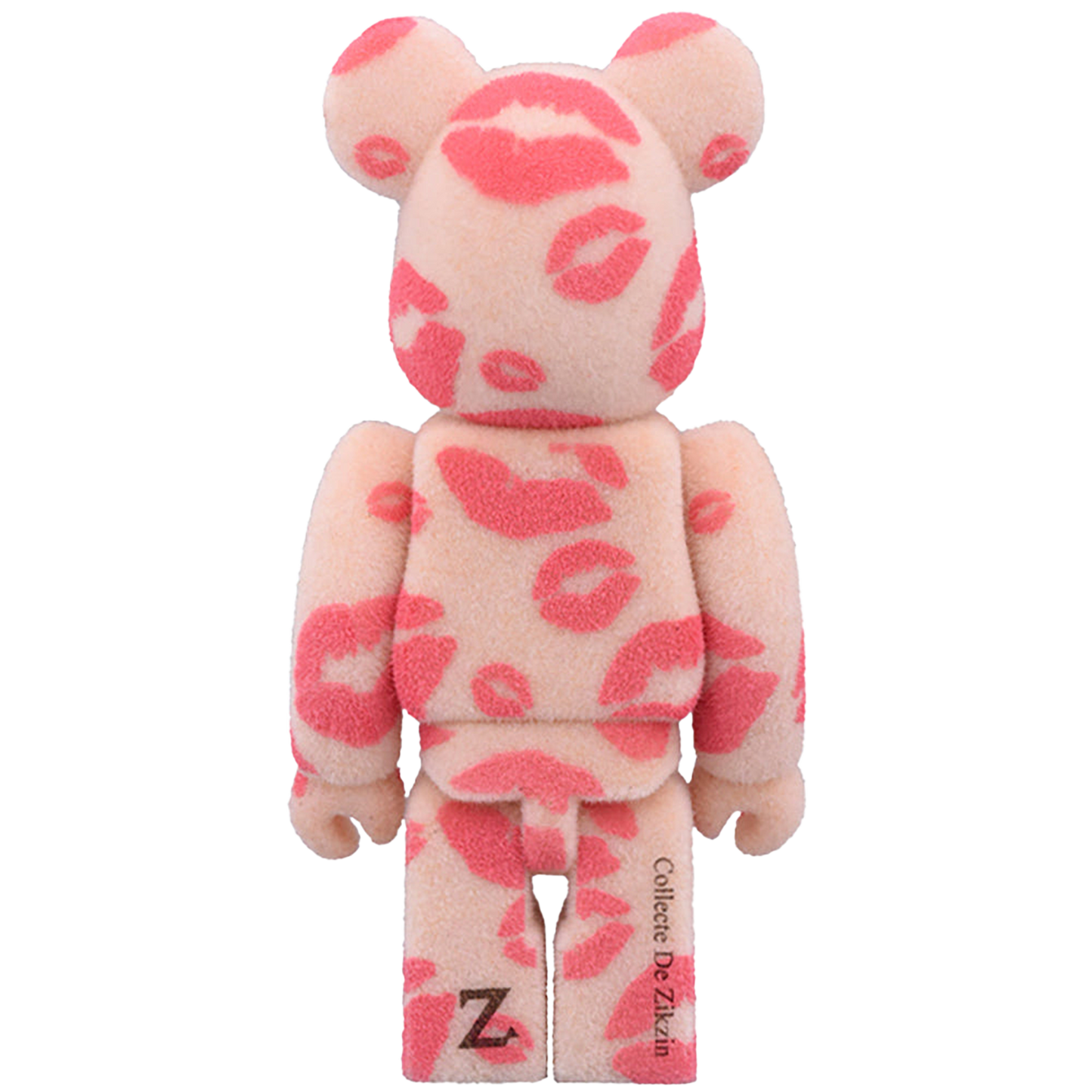 BE@RBRICK × Collecte De Zikzin YOU KISSED MY HEART 100％＆400％